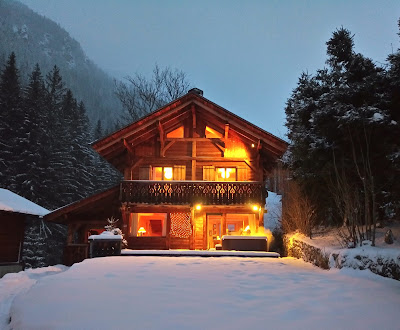 Chalet Scierie Chamonix à Chamonix-Mont-Blanc