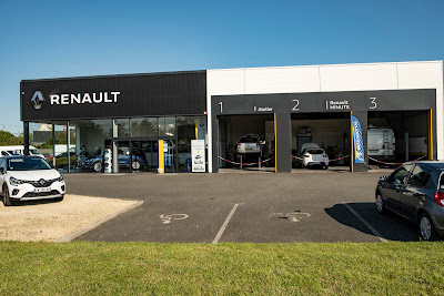 Garage Renault Sud Goelo à Binic-Étables-sur-Mer