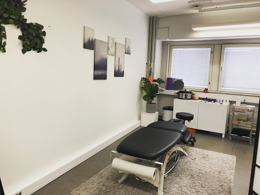 Places to study shiatsu in Helsinki