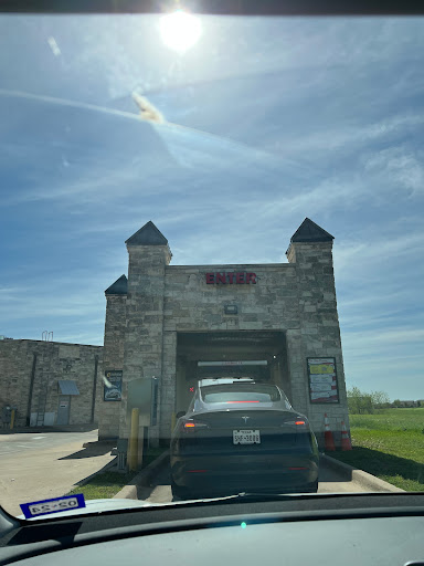 Touchless Car Wash en The Colony