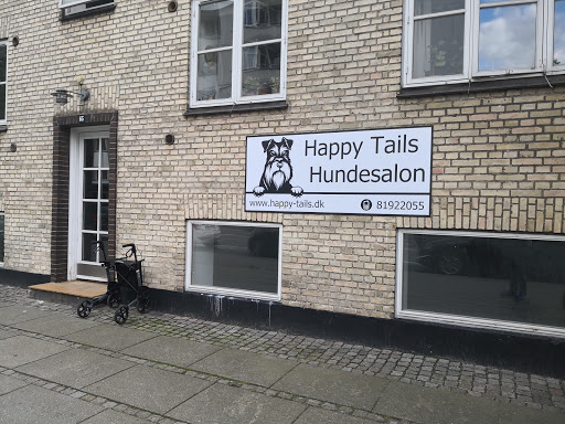 Happy Tails hundesalon