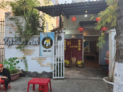 Quán vặt Ngõ Vàng Anh
