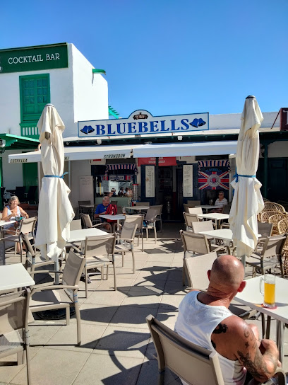 Bluebells bar - C. la Briota, 35508 Costa Teguise, Las Palmas, Spain