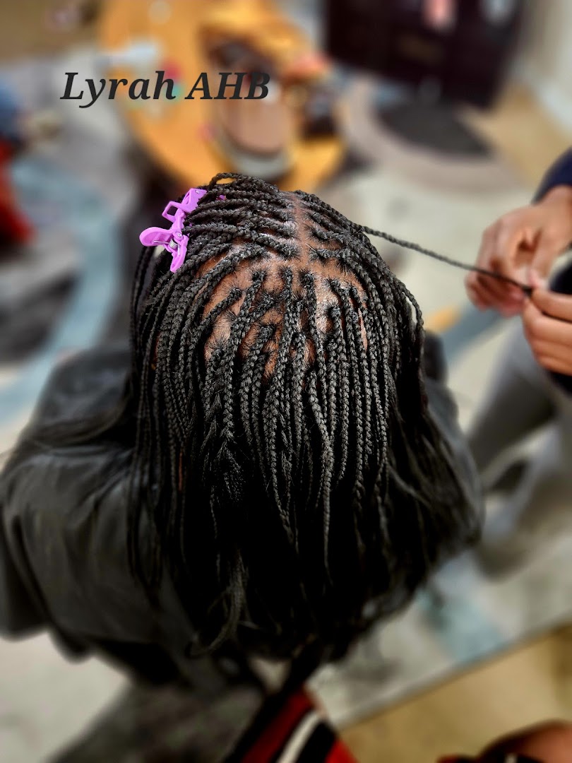 Lyrah African Hair Braiding