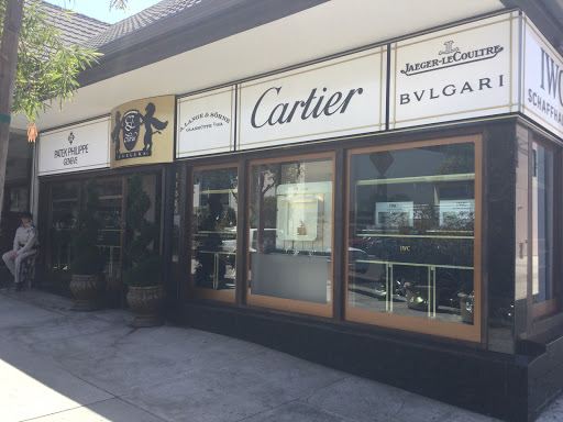 Jewelry Store «CJ Charles», reviews and photos, 1135 Prospect St, La Jolla, CA 92037, USA