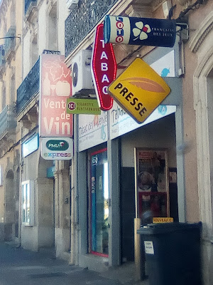 Tabac de l'Avenue à Mèze
