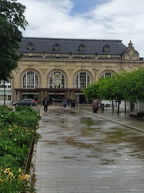 Boutique SNCF Troyes