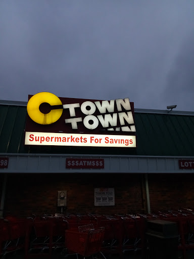 Grocery Store «C-Town Supermarkets», reviews and photos, 482 Greenwich Ave, New Haven, CT 06519, USA