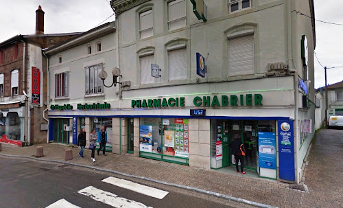 Pharmacie Chabrier à Bruyères