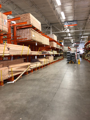 Home Improvement Store «The Home Depot», reviews and photos, 721 Old Willow Ave, Honesdale, PA 18431, USA