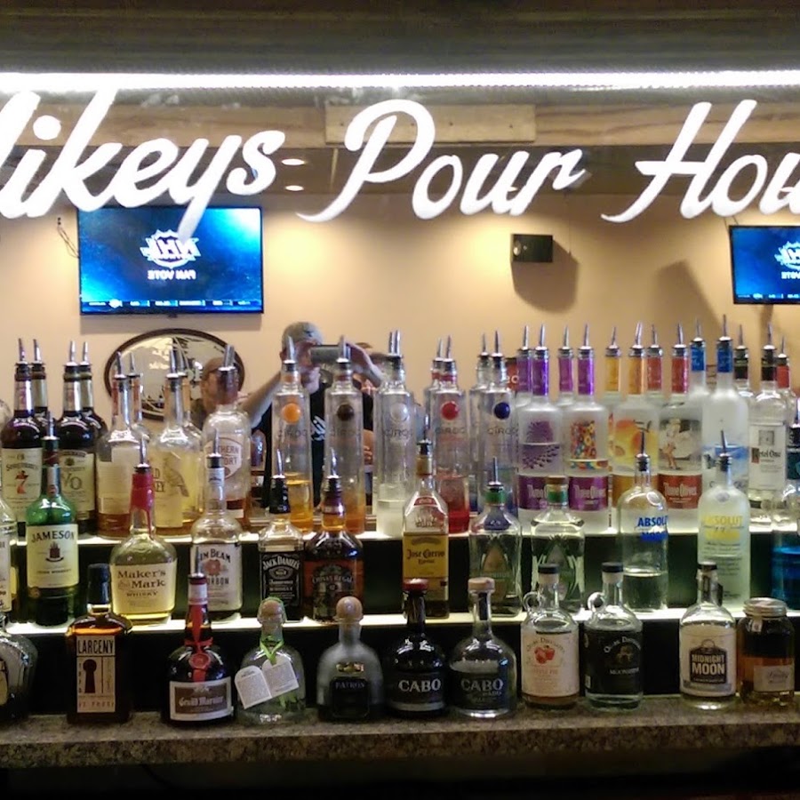 Mikey's Pour House Pub and Grill