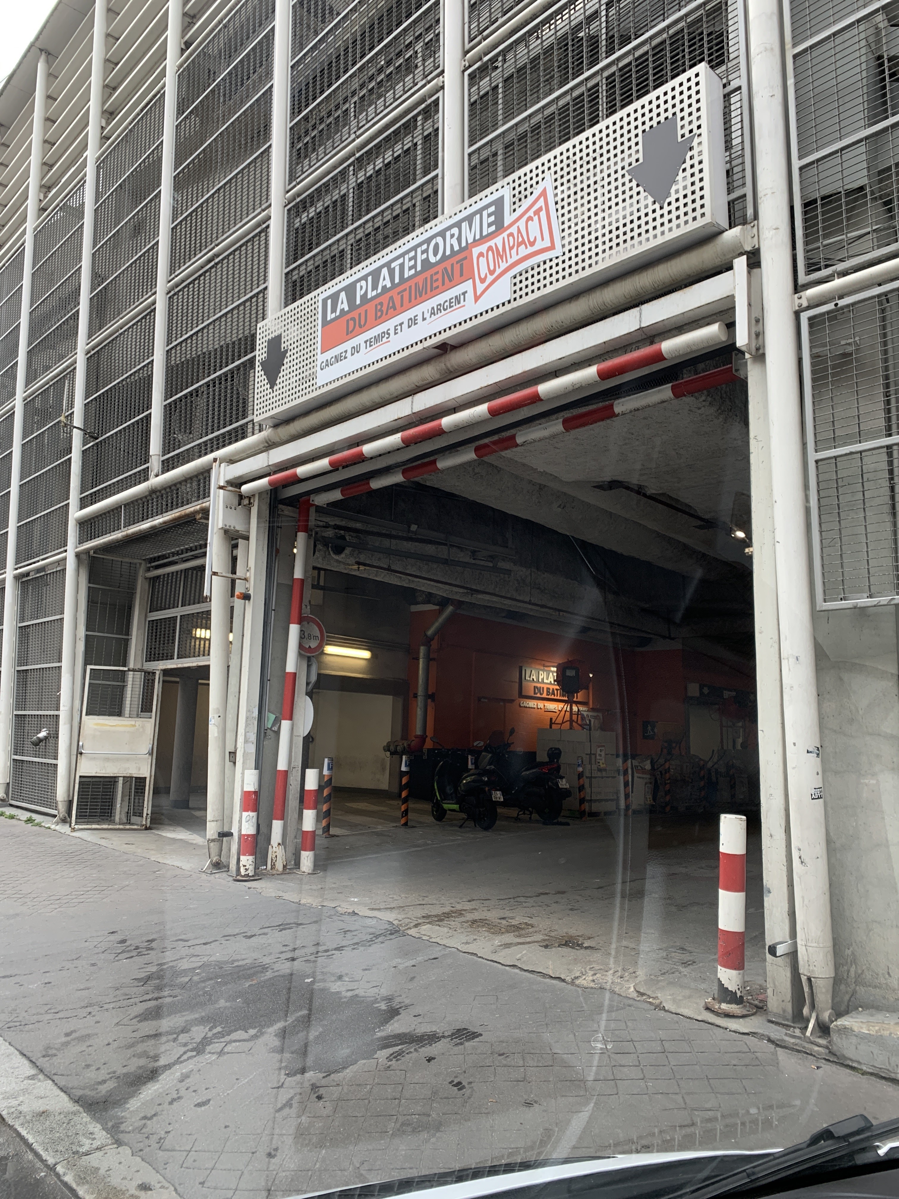 Photo n° 1 de l'avis de Sebastian.e fait le 14/01/2019 à 12:26