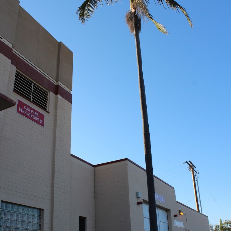 San Diego Fire-Rescue Department Station 26