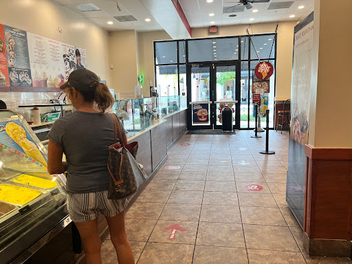 Ice Cream Shop «Cold Stone Creamery», reviews and photos, 4425 Lyons Rd F105, Coconut Creek, FL 33073, USA