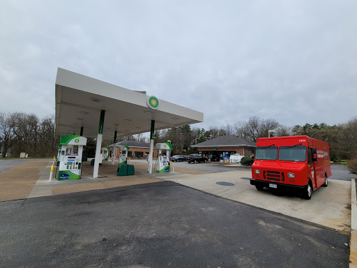 BP Car Wash en Creve Coeur