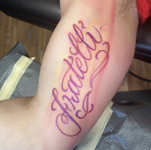 Find best place to find tattoo ideas for your next unique tattoo in Lake Villa at Eternal Tiger Tattoo