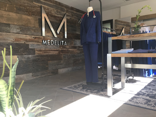 Medelita Lab Coats and Scrubs