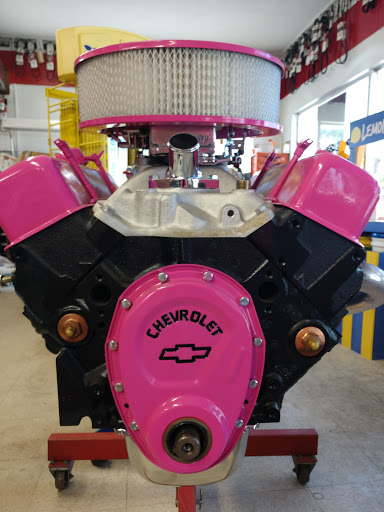 Auto Parts Store «Pete Olin Auto Parts», reviews and photos, 190 SW Montgomery Dr, Lake City, FL 32025, USA