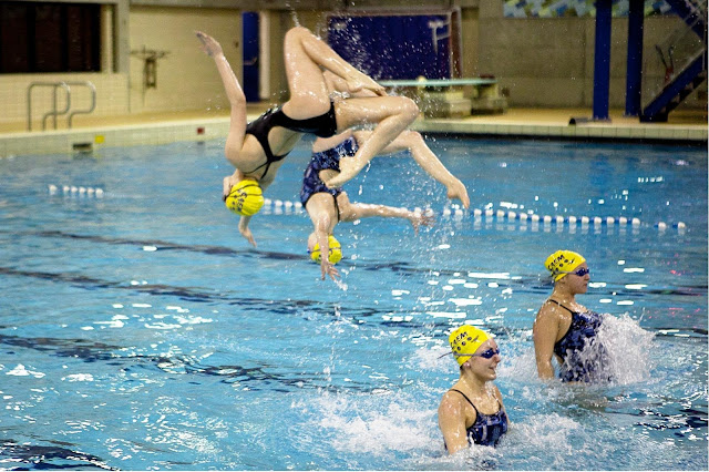 Edouard-Montpetit swimming pool