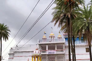 Kanch ka Mandir, Digambar Jain Mandir and Dharmshala image