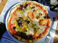 Pizza du Restaurant L'Arlequin à Gréoux-les-Bains - n°13