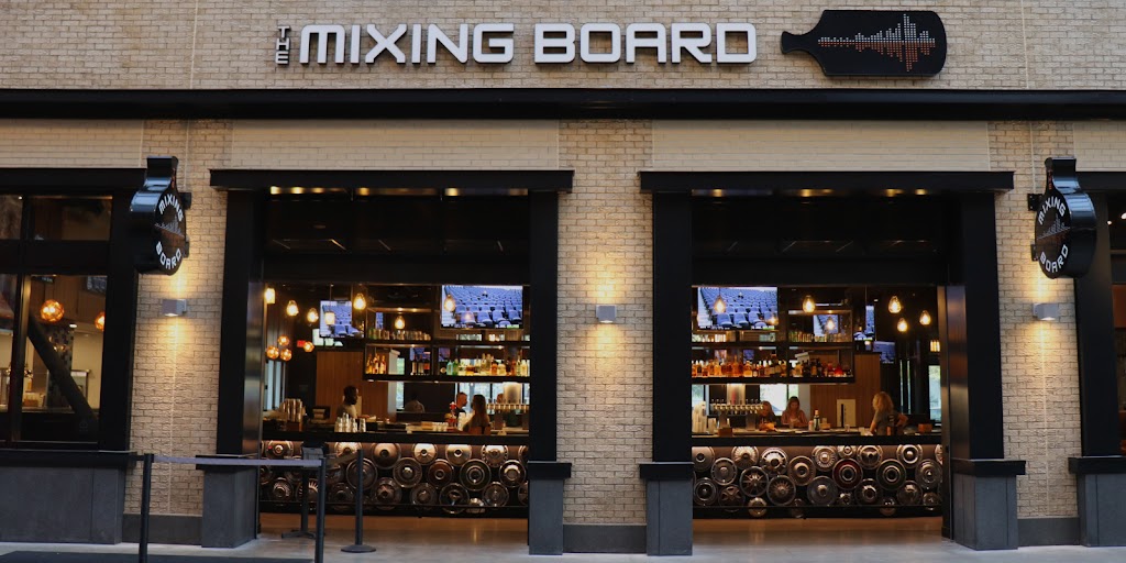 The Mixing Board 48201