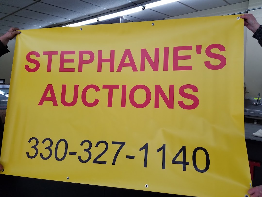 Stephanies Auction