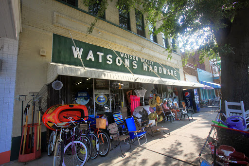 Watsons Hardware Co. in Cape Charles, Virginia