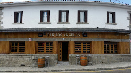 Bar Los Ángeles - Real, 47, 28460 Los Molinos, Madrid, Spain