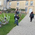 Photo n° 1 de l'avis de Loïc.I fait le 26/03/2017 à 21:55 pour Château de Sauvebœuf à Aubas