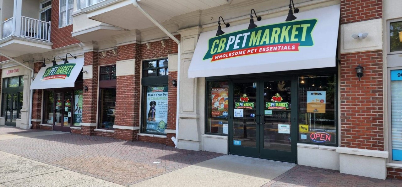 CB Pet Market