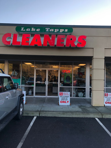 Dry Cleaner «Lake Tapps Cleaner», reviews and photos, 3106 Sumner Tapps Hwy E, Lake Tapps, WA 98391, USA