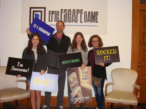 Amusement Center «Epic Escape Game», reviews and photos, 1750 Gilpin St, Denver, CO 80218, USA