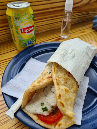 Mr. Greek Gyros América