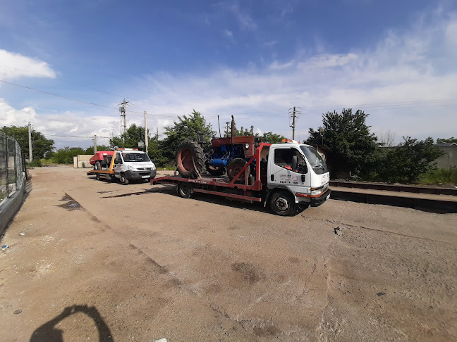 Platforme Auto Bucuresti - Recovery Trucks Internationale - <nil>