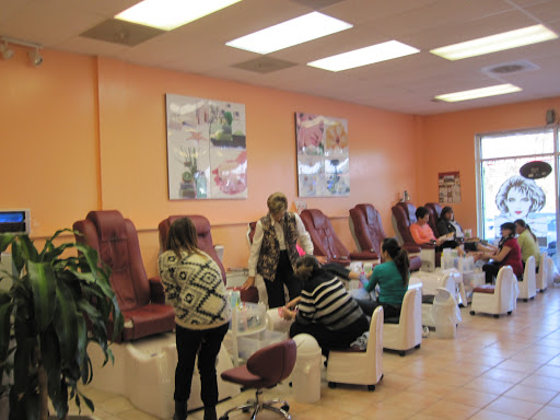 Nail Salon «Beautiful Nails», reviews and photos, 3308 Godfrey Rd, Godfrey, IL 62035, USA