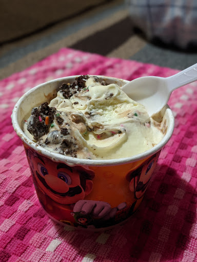 Ice Cream Shop «Cold Stone Creamery», reviews and photos, 600 Market Pl, San Ramon, CA 94583, USA