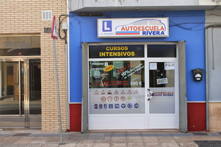 Autoescuela Rivera Carr. Nijar - Alquián, 54, 04130 El Alquián, Almería, España