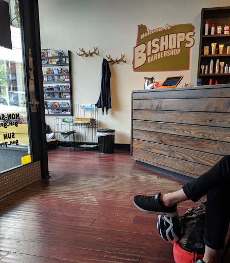 Barber Shop «Bishops Barbershop Hawthorne», reviews and photos, 3742 SE Hawthorne Blvd, Portland, OR 97214, USA