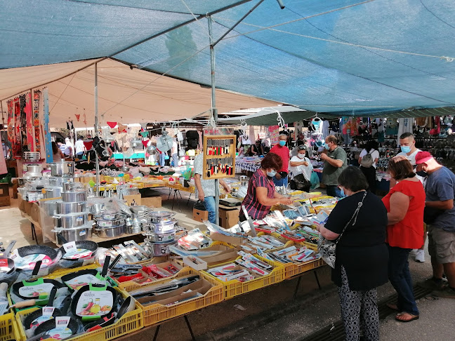 Avaliações doMercado de Santana em Caldas da Rainha - Mercado