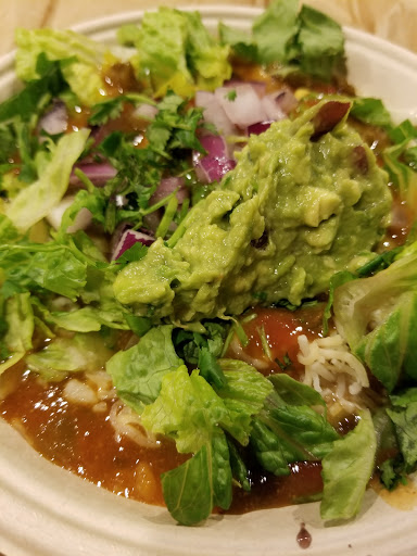 Mexican Restaurant «QDOBA Mexican Eats», reviews and photos, 15946 Redmond Way #107, Redmond, WA 98052, USA