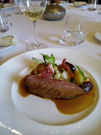 Foie gras du Restaurant gastronomique Restaurant Saisons à Écully - n°10