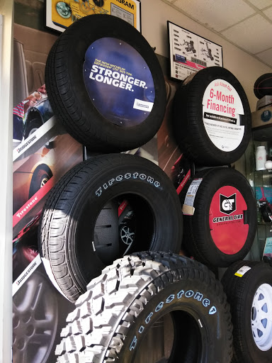 Tire Shop «Vic Williams Tire & Auto», reviews and photos, 441 Butler Industrial Dr, Dallas, GA 30132, USA