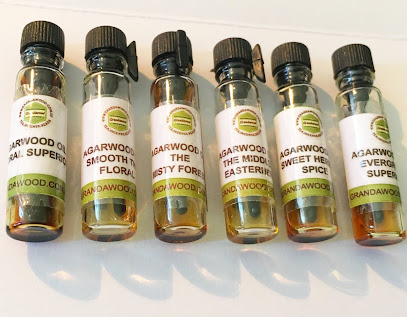 Grandawood Agarwood Oud Suppliers Oil, Woodchip Incense