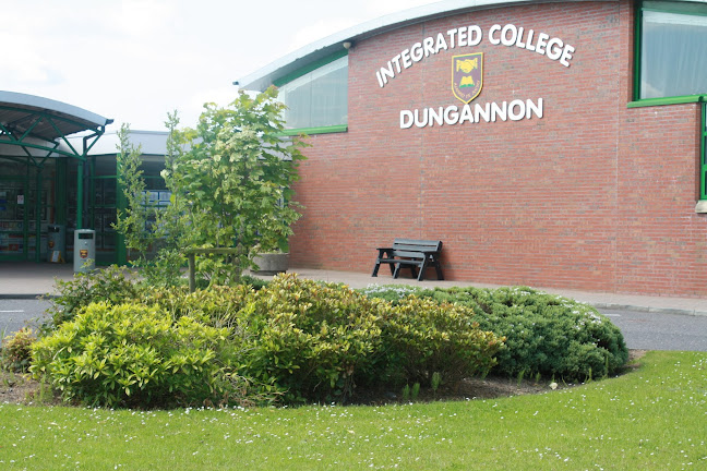 Integrated College Dungannon - School