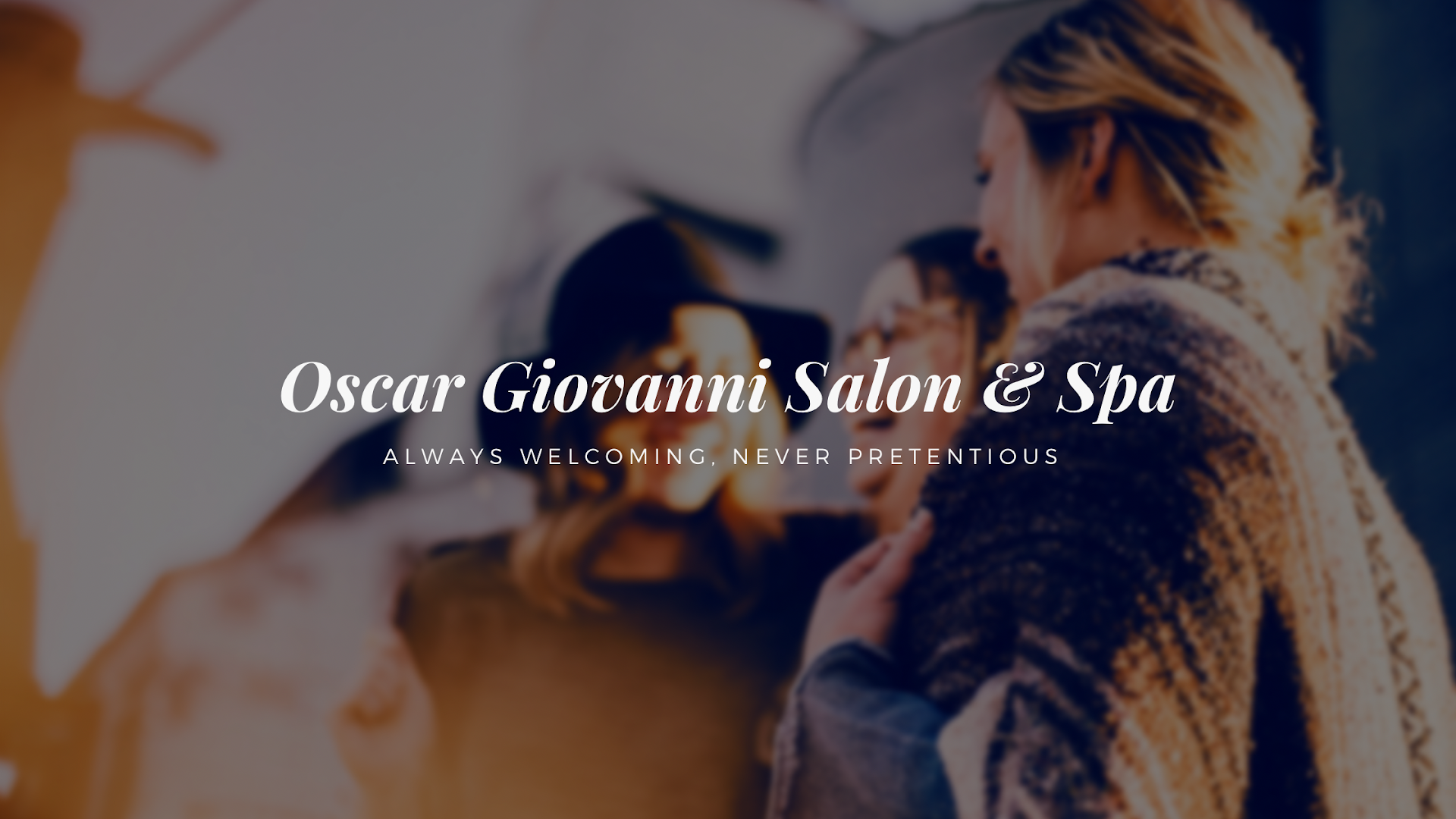 Oscar Giovanni Salon & Spa