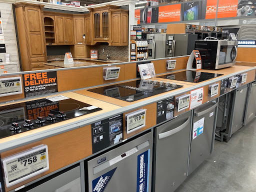 Home Improvement Store «The Home Depot», reviews and photos, 230 Steven B Tanger Blvd, Commerce, GA 30529, USA