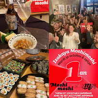 Photos du propriétaire du Restaurant japonais Moshimoshi à Nantes - n°7