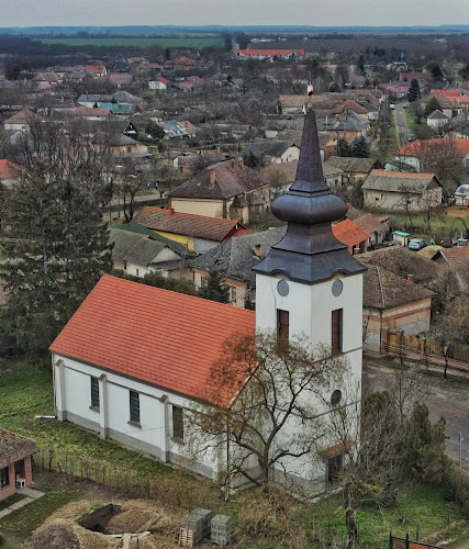 Tiszainokai református templom