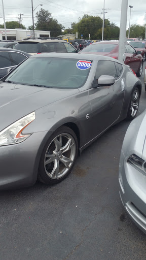 Used Car Dealer «Luna Car Center», reviews and photos, 4415 San Pedro Ave, San Antonio, TX 78212, USA